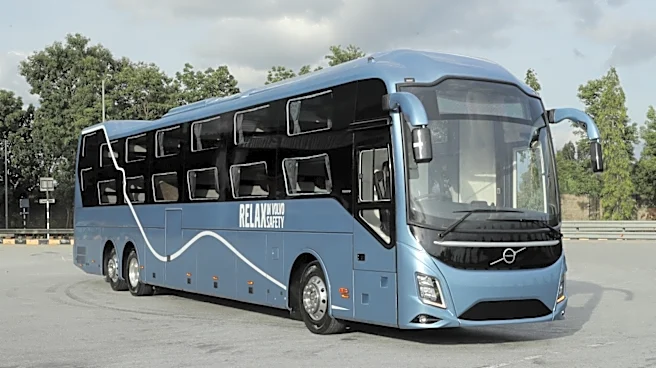 Volvo Buses India bags 200-coach MSRTC order, its largest ever in the country