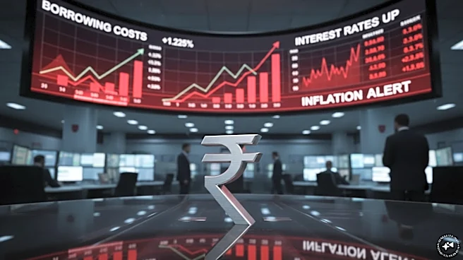 India's ultra-short-term borrowing costs spike; premium over policy rate hits 4-year high