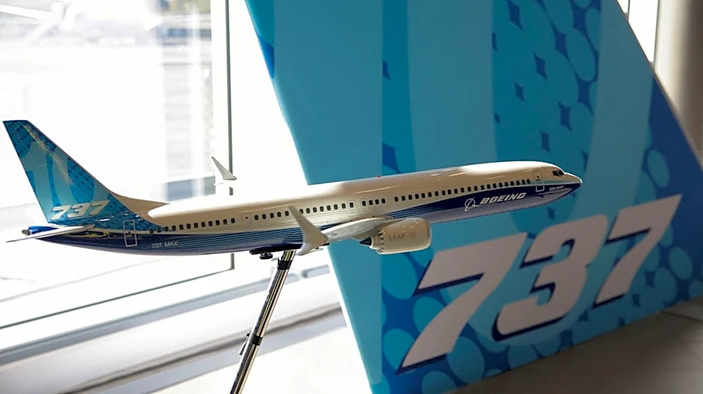 FAA clears the way for airlines to put Boeing's long-delayed 737 Max 10 into service