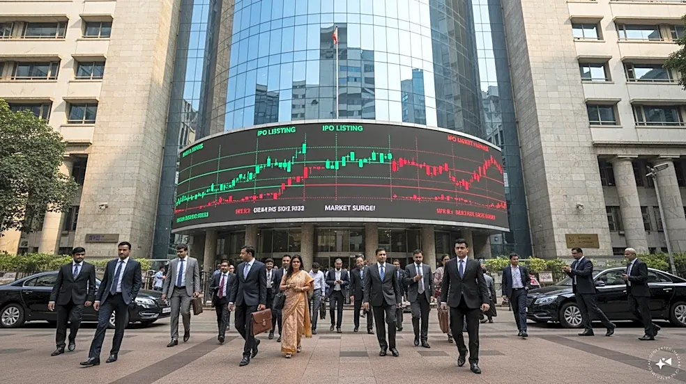Zetwerk shares make market debut at up to 5.5% premium over IPO price