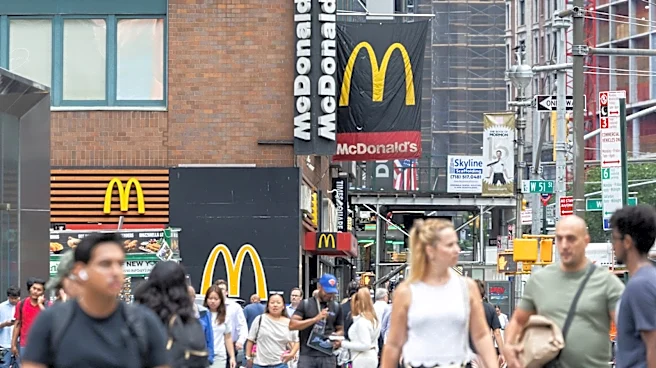 McDonald’s India operator swings to ₹2.7 crore loss in Q2, but shares sizzle with 9% surge