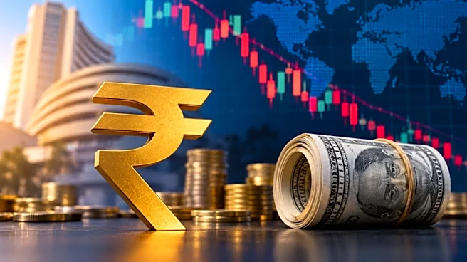 India's forex reserves decline $5 bn to $721 bn
