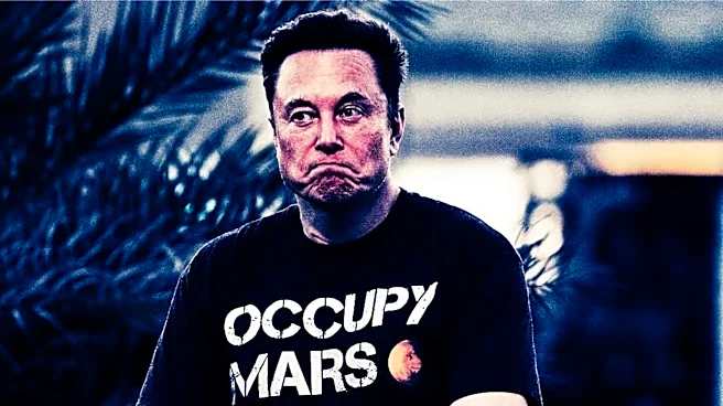 Musk says SpaceX raised $40 billion in debt deal, predicts neocloud shakeout