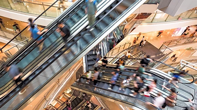 Indian malls are adding retail space at double the speed