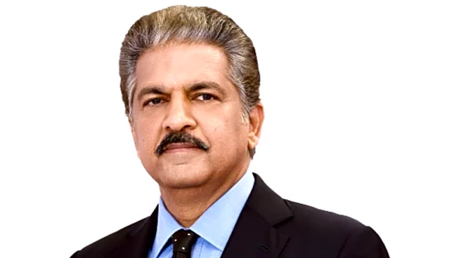Anand Mahindra switches his usual payment app to BHIM: Here’s why