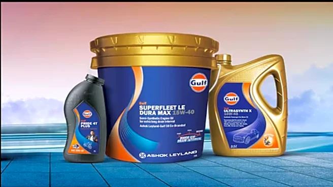 Fire breaks out at Gulf Oil Lubricants' warehouse in Gujarat, damage assessment underway