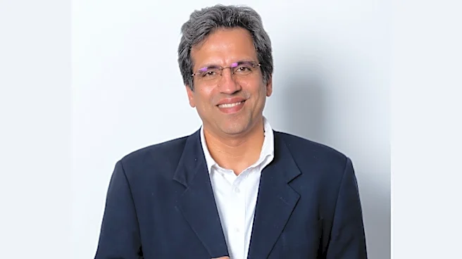 Info Edge CEO Hitesh Oberoi to step down after 27 years; Sanjeev Bikhchandani to take over