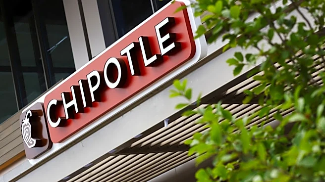 Chipotle sales beat as revamped menu brings diners back