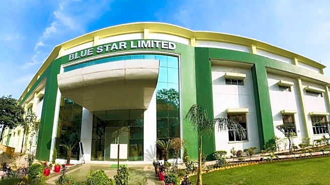 Blue Star Q2 results: Profit rises 26% to ₹124 crore, beating estimates on 21% revenue growth