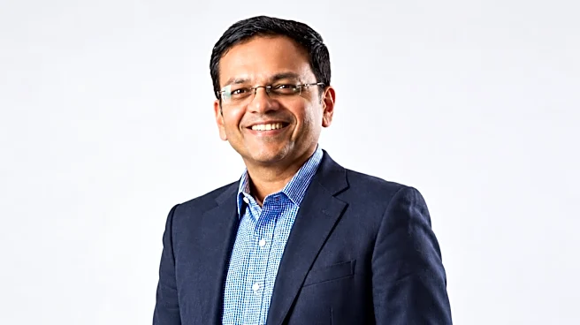 Vijay Sankar named FICCI President-Elect for 2026-27, to succeed Anant Goenka