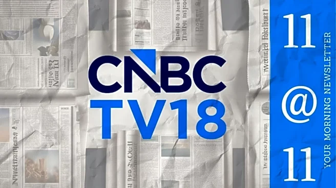 11:11 | Oil stays above $115 as US-Iran strike fears grow; global tech rout wipes out $600 billion; and more