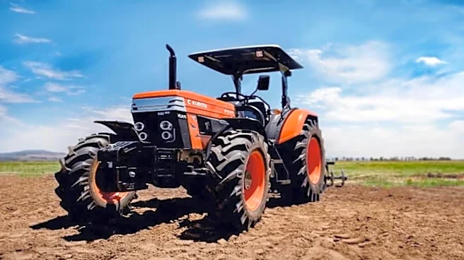 Escorts Kubota to increase tractor prices after the festive season as input costs bite