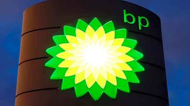 BP profit surges to 18-year high as oil refining margins soar