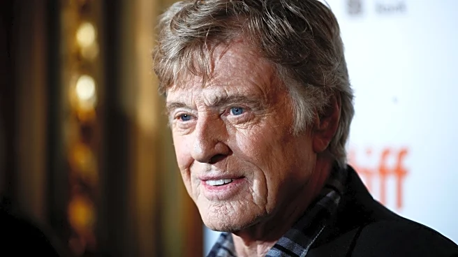 Robert Redford, screen idol turned director and activist, dies at 89