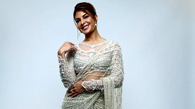 Money laundering case: SC refuses to interfere with order junking actor Jacqueline Fernandez's plea