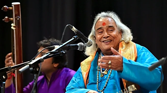 Pandit Chhannulal Mishra: The spiritual voice of Indian classical music goes silent