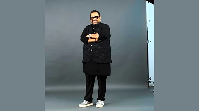 Shankar Mahadevan on AI, authenticity and making music in the age of trends