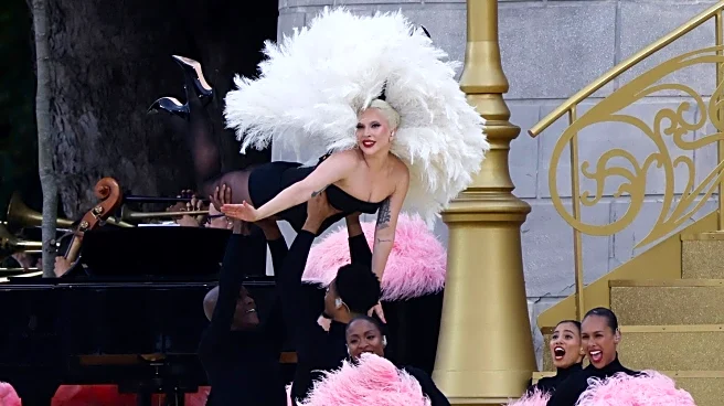 Lady Gaga joins 'The Devil Wears Prada 2'