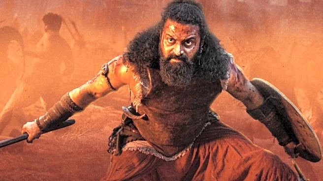 Kantara Chapter 1 box office collection day 15: Rishab Shetty film inches closer to the ₹500 crore mark
