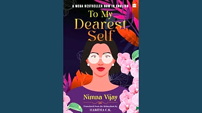To My Dearest Self Review: A heart-wrenching, poetic journey of self-love and healing