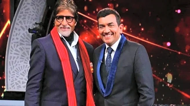 Padma Shri awardee chef Sanjeev Kapoor gets honoured by World Food Prize Foundation