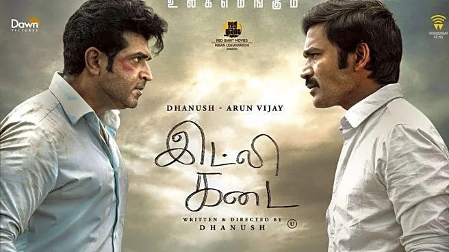 Idli Kadai OTT release: When and where to watch Dhanush, Nithya Menen-starrer online