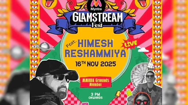Myntra to host GlamStream Fest 2025 in Mumbai: Date, ticket price and more