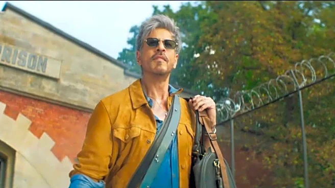 Shah Rukh Khan’s ‘King’ teaser unveiled on his 60th birthday; leaves fans craving more