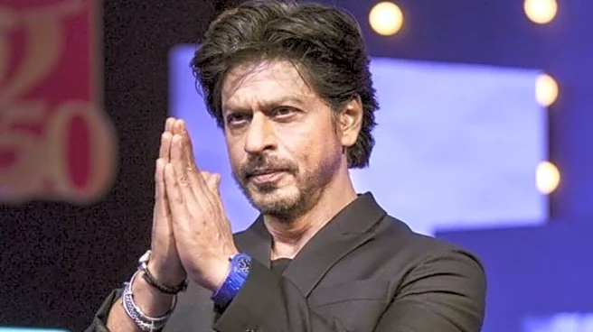 SRK skips traditional Mannat balcony appearance on 60th birthday; issues heartfelt apology to fans