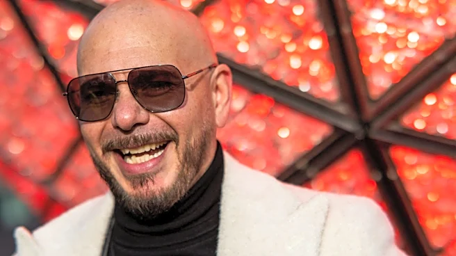 Pitbull cancels India leg of 'I’m Back' Tour due to operational constraints