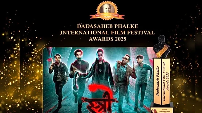 Dadasaheb Phalke Awards 2025 Winners List: Stree 2 wins best film, Kartik Aaryan bags best actor honour
