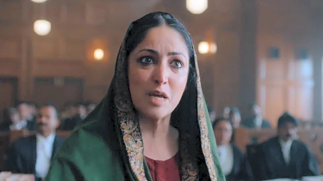 Haq review | A promising courtroom drama too steeped in melodrama