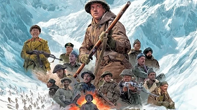 120 Bahadur trailer out: Farhan Akhtar’s war drama to hit theatres on November 21