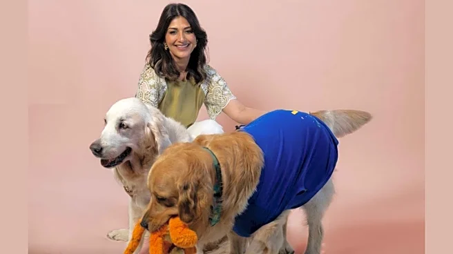 Sonali Bendre on Season 2 of The Happy Pawdcast: 'This community is finding its voice'