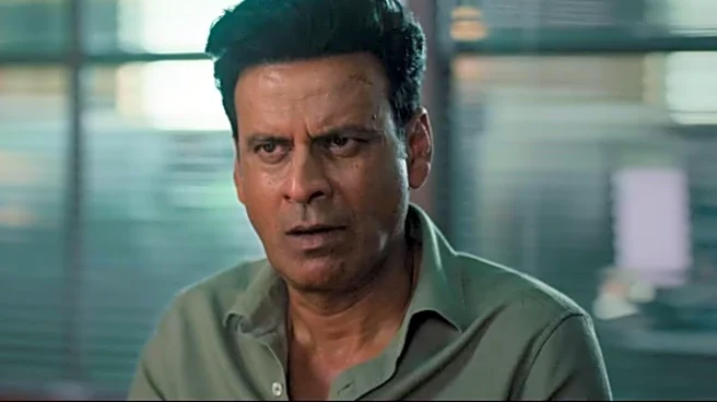 The Family Man S3 trailer out: Manoj Bajpayee's Srikant Tiwari is on the run | Watch