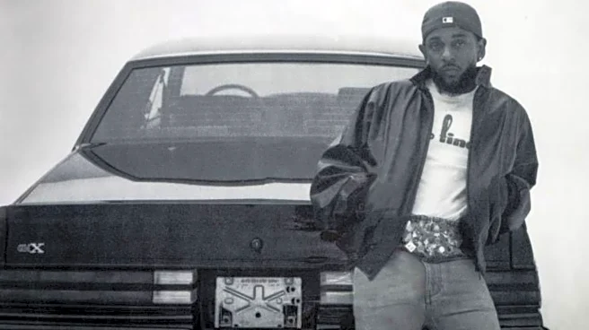 2026 Grammy nominations: Kendrick Lamar leads with nine nods; check full list