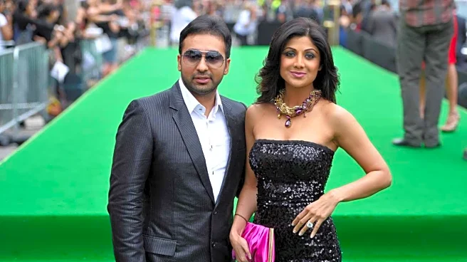 Shilpa Shetty, Raj Kundra move HC to quash ₹60 crore cheating case