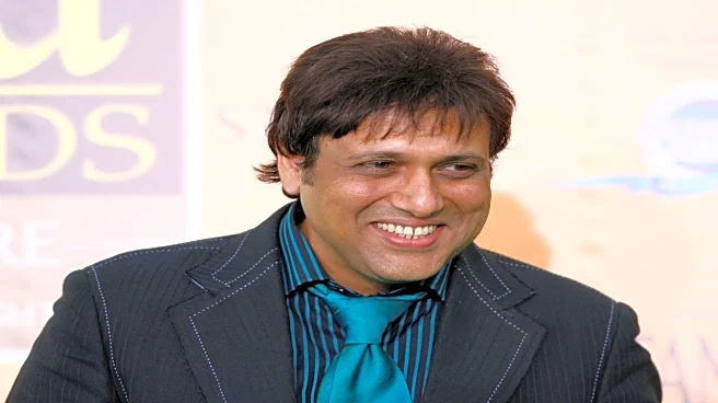 Actor Govinda hospitalised after fainting at home, says lawyer friend