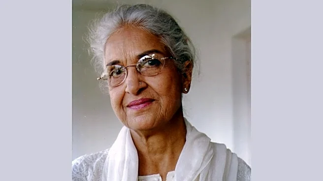 Veteran actor Kamini Kaushal dies at 98