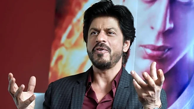 SRK leads 2025 deepfake danger rankings: Top 10 ‘Most Dangerous Celebrities’ on McAfee’s list
