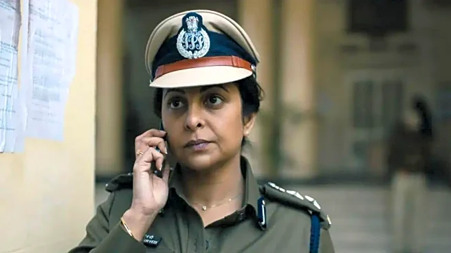 Delhi Crime season 3 review: Another casualty at the altar of franchise filmmaking