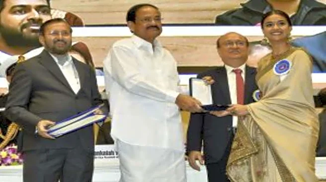 Keerthy Suresh appointed UNICEF India Celebrity Advocate to champion children's rights