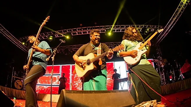 ‘Find me an AI that’s had a heartbreak’: Raghu Dixit on creativity, India’s changing music scene & more