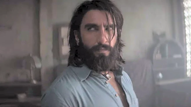 Dhurandhar trailer out: Ranveer Singh's spy action-thriller set for December 5 release