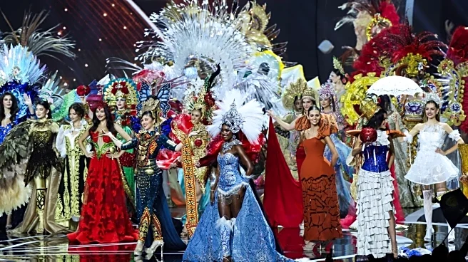 Miss Universe 2025 judge quits, alleges jury panel is rigged: What we know about the pageant drama