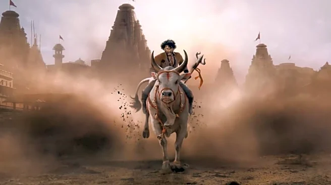 SS Rajamouli’s Varanasi faces dispute over title: All you need to know