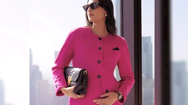 Sonam Kapoor reveals second pregnancy with Princess Diana-inspired look