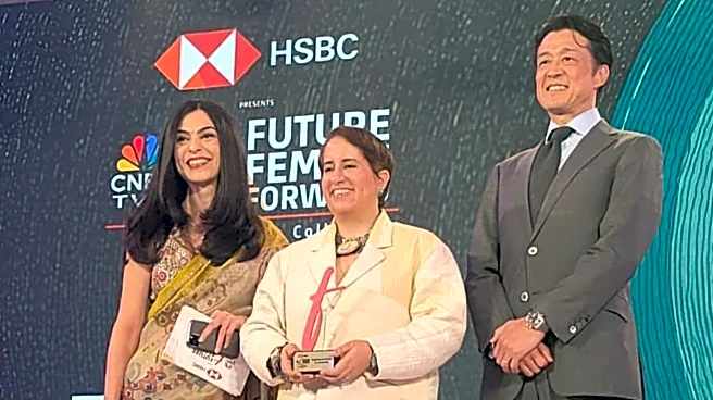 Future Female Forward | My crux has been to take Indian stories to the whole world: Guneet Monga