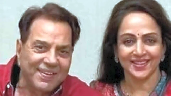 Hema Malini’s emotional tribute to Dharmendra: ‘He was everything to me’