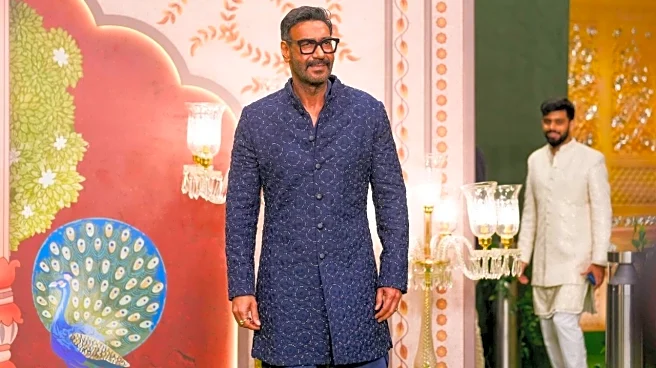 Delhi HC protects Ajay Devgn's personality rights, orders takedown of objectionable contents